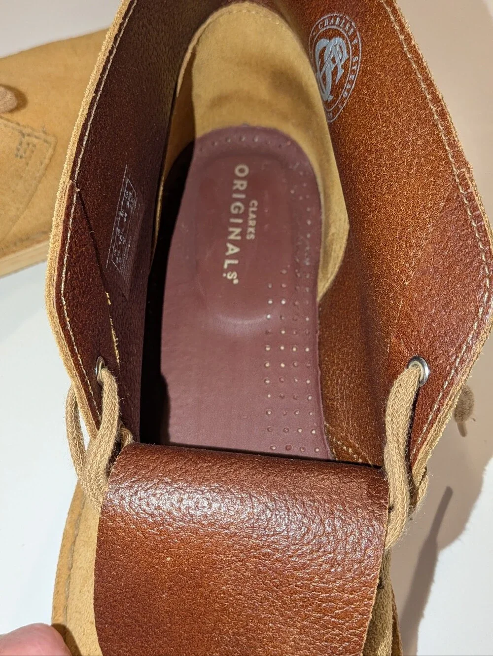 Clarks original owner